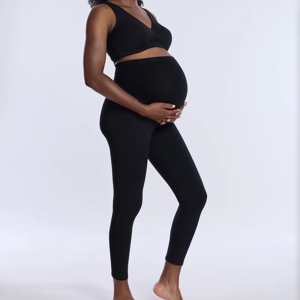 Essential Stretch Secret Fit Belly® Maternity Leggings